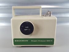 Beckman oxygen analyzer for sale  PONTYCLUN