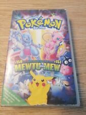 Pokémon film vhs gebraucht kaufen  Buggingen