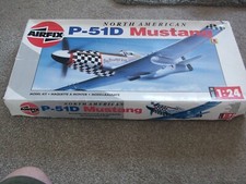 Airfix mustang 51d for sale  LYTHAM ST. ANNES