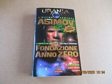 Urania fondazione anno usato  Italia