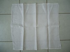Serviettes table metis d'occasion  Habsheim