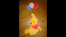 Wndteppich winnie pooh gebraucht kaufen  Markkleeberg