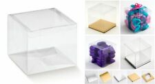 Square pvc boxes for sale  DERBY