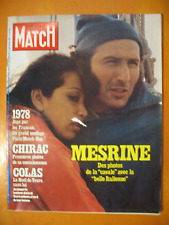 Paris match 1545 d'occasion  Reims