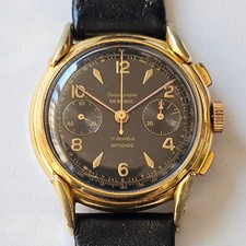 Chronographe eb. suisse usato  Canicatti