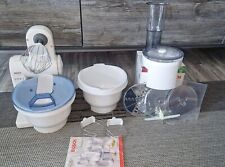 Bosch küchenmaschine set gebraucht kaufen  Philippsburg