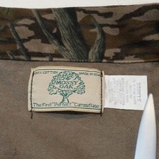 Vtg mossy oak for sale  Flint