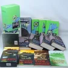 Tolkien herr ringe gebraucht kaufen  Halle