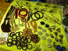 Konvolut gardinen zubehör gebraucht kaufen Konvolut gardinen zubehör gebraucht kaufen  Weimar