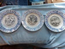 Lot assiettes anciennes d'occasion  Auch