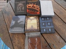 Game thrones dvd for sale  Vernon Rockville
