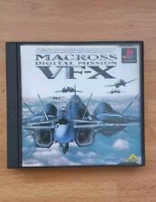 Ps1 macross digital usato  Villarbasse
