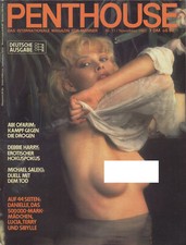 Männermagazin penthouse novem gebraucht kaufen  Kusel-Umland
