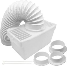 Spares2go vent hose for sale  DERBY
