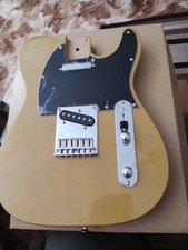 Telecaster fully loaded for sale  SWANSEA