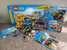 Lego city car for sale  PRUDHOE