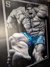 Sideshow grey hulk for sale  Phoenix