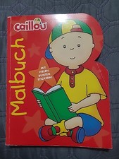 Malbuch caillou guter gebraucht kaufen Malbuch caillou guter gebraucht kaufen  Gelsenkirchen