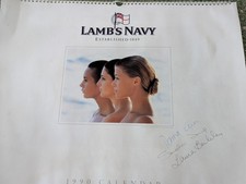 Rare signed vintage for sale  WOKING