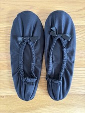 Satin look slipper for sale  CRAWLEY