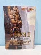 Dragonlance gli eroi usato  Rimini