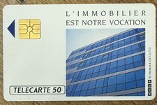 Stim immobilier telecarte d'occasion Stim immobilier telecarte d'occasion  Marseille V