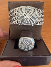 Stunning biba chain for sale  WEST WICKHAM