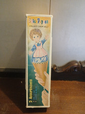 1960s stick puppets for sale  Calumet