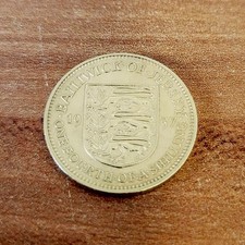 Schilling jersey 1957 gebraucht kaufen  Ostbevern