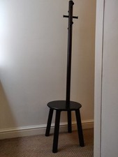 Umbra pillar black for sale  MANCHESTER