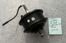 Wisper hub motor for sale  BASINGSTOKE