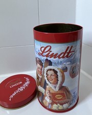 Lindt lindor metalldose gebraucht kaufen  Karlsruhe
