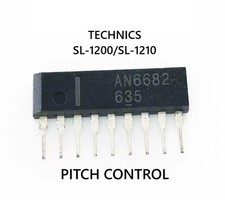 Integrato 6682 technics usato  Brescia