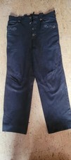 Trachtenlederhose lang herren gebraucht kaufen  Aichach