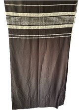 Black sequinned trim for sale  UK