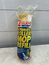 Usado, Refil automático de esfregão de rolo Quickie tipo R tira de limpeza #057 comprar usado  Enviando para Brazil