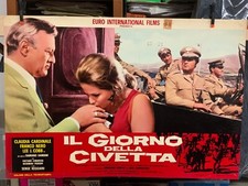 Fotobusta originale giorno usato  Trieste