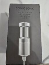 cleaner soak sonic ultrasonic for sale  Silver Creek