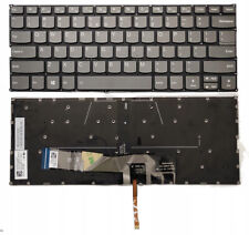 Teclado Lenovo Yoga 730-13IKB 730-13IWL 730-15IKB 730-15IWL retroiluminado EUA comprar usado  Enviando para Brazil
