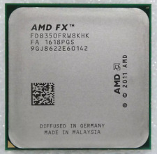 Processador AMD FX-8350 4.0GHz 8 núcleos CPU FD8350FRW8KHK soquete AM3+ comprar usado  Enviando para Brazil