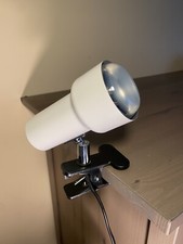Retro klemmlampe strahler gebraucht kaufen  Siegen