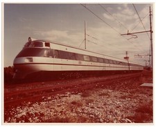 0016 etr.401 prototipo usato  Torino