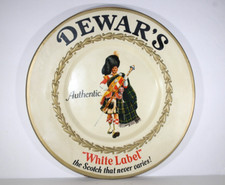 Vintage dewar white for sale  North Granby