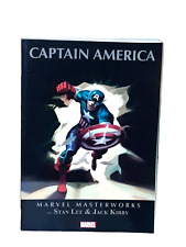 Marvel masterworks captain for sale  Conyers