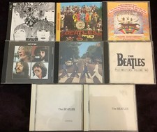 8cd lot beatles for sale  Thousand Oaks