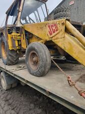 Jcb lll breaking for sale  DURHAM