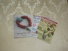 Beading nature book for sale  Andrews