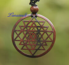 Chakra halskette boho gebraucht kaufen  Dinslaken