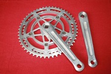 Pedalier velo stronglight d'occasion  Coudekerque-Branche