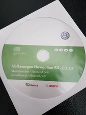 Volkswagen navigation v4 gebraucht kaufen  Detmold